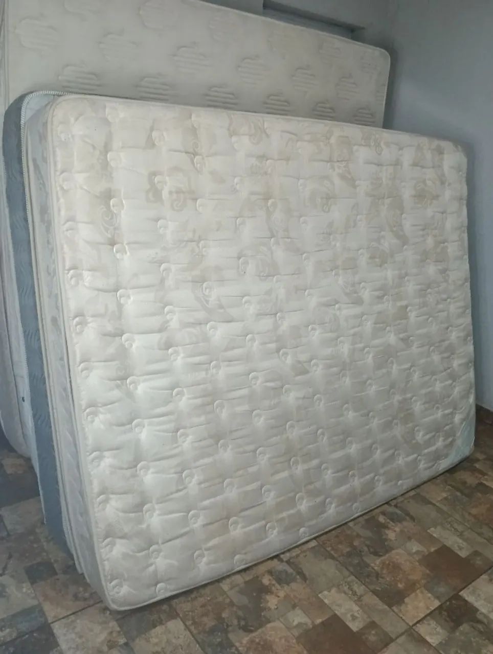 OPORTUNIDADE!!! Colchões desapego Queen e King Size - Foto 3
