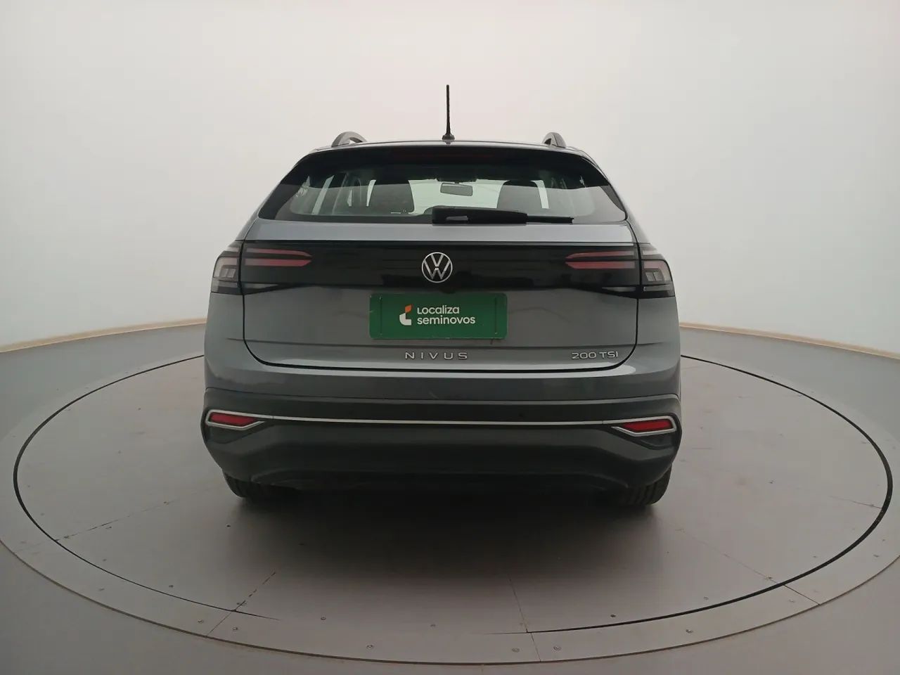 Volkswagen Nivus Comfortline 1.0 200 TSI Flex Aut., foto 4 de 18