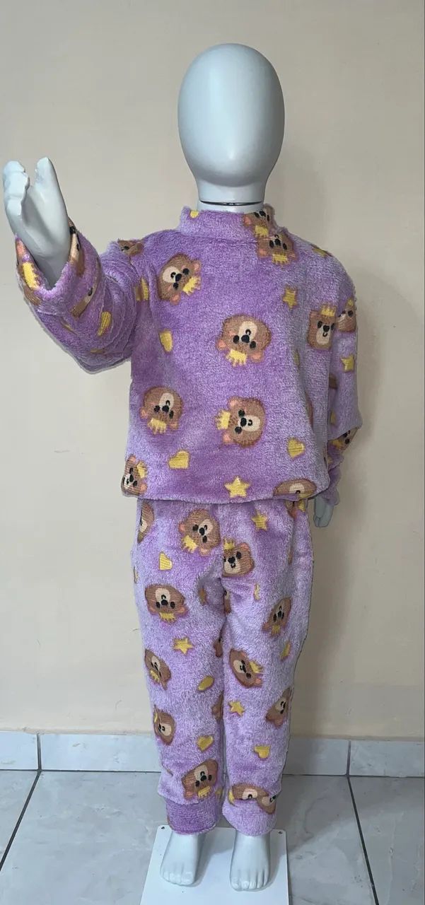 Conjunto Infantil - Foto 6