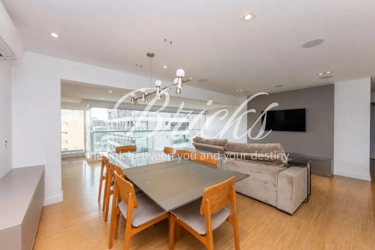 Apartamento a venda no Brooklin com 4 dormitórios e 3 vagas - Foto 2