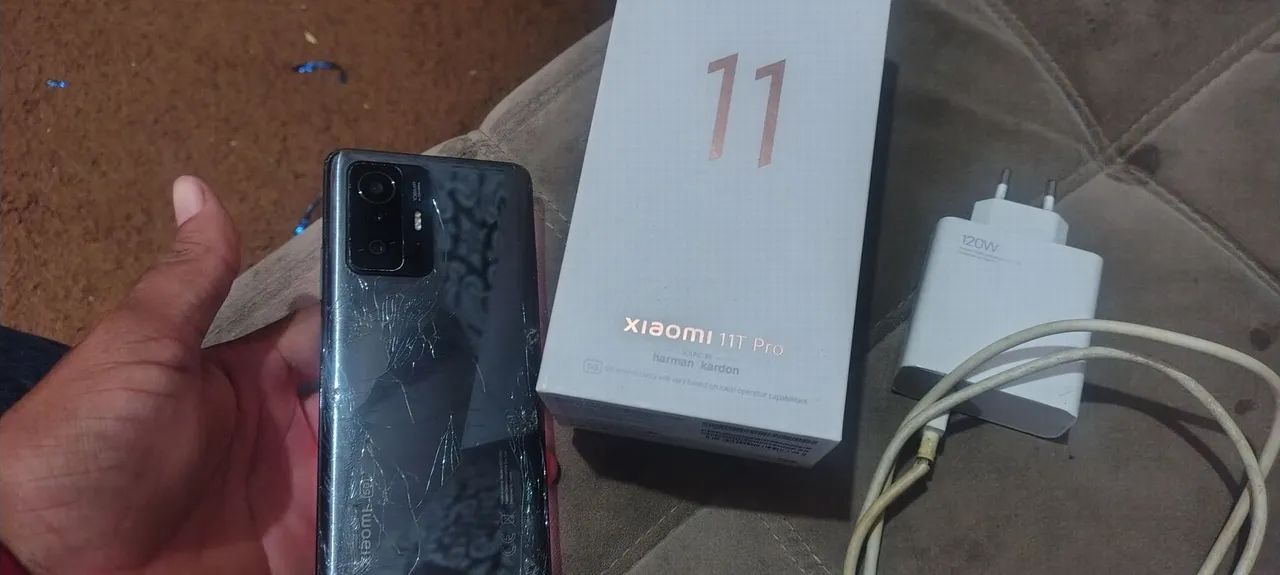 Xiaomi 11TPro 256gb - Foto 2