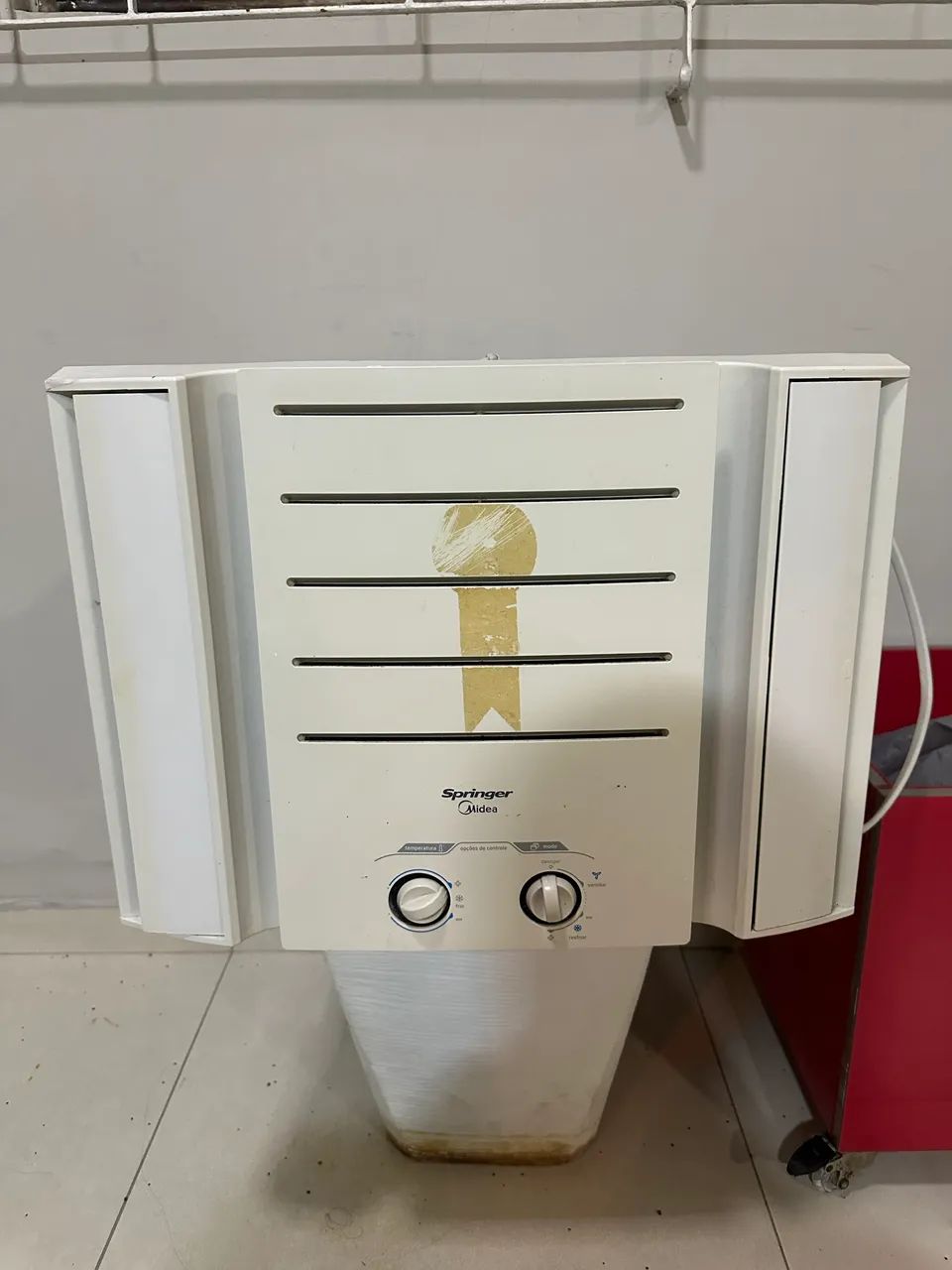 Ar-condicionado Springer