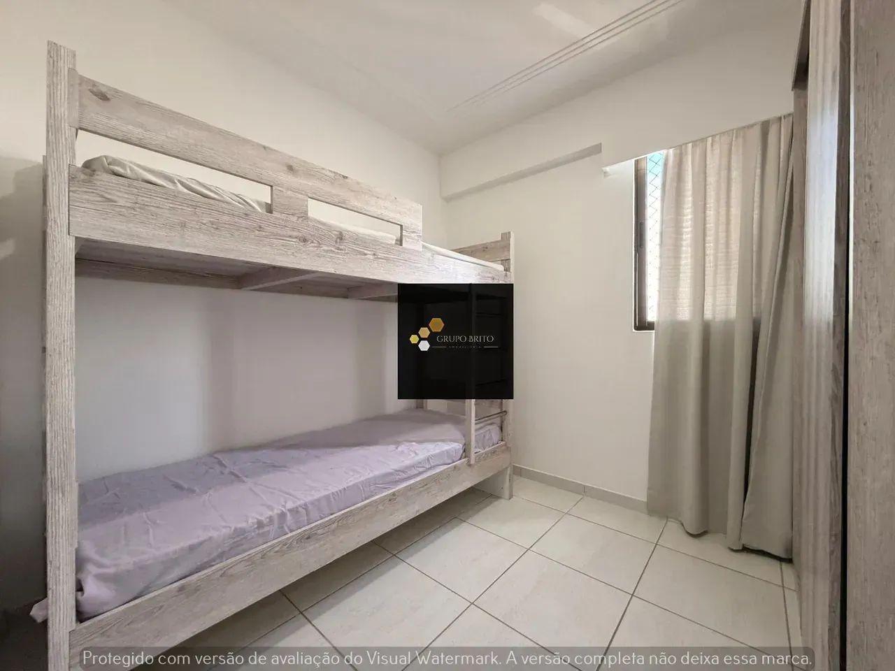 Imóvel para aluguel possui 67 metros quadrados com 3 quartos - Foto 4