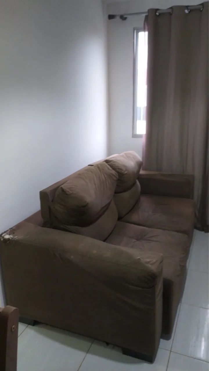 Sofá retráril e reclinável  - Foto 5