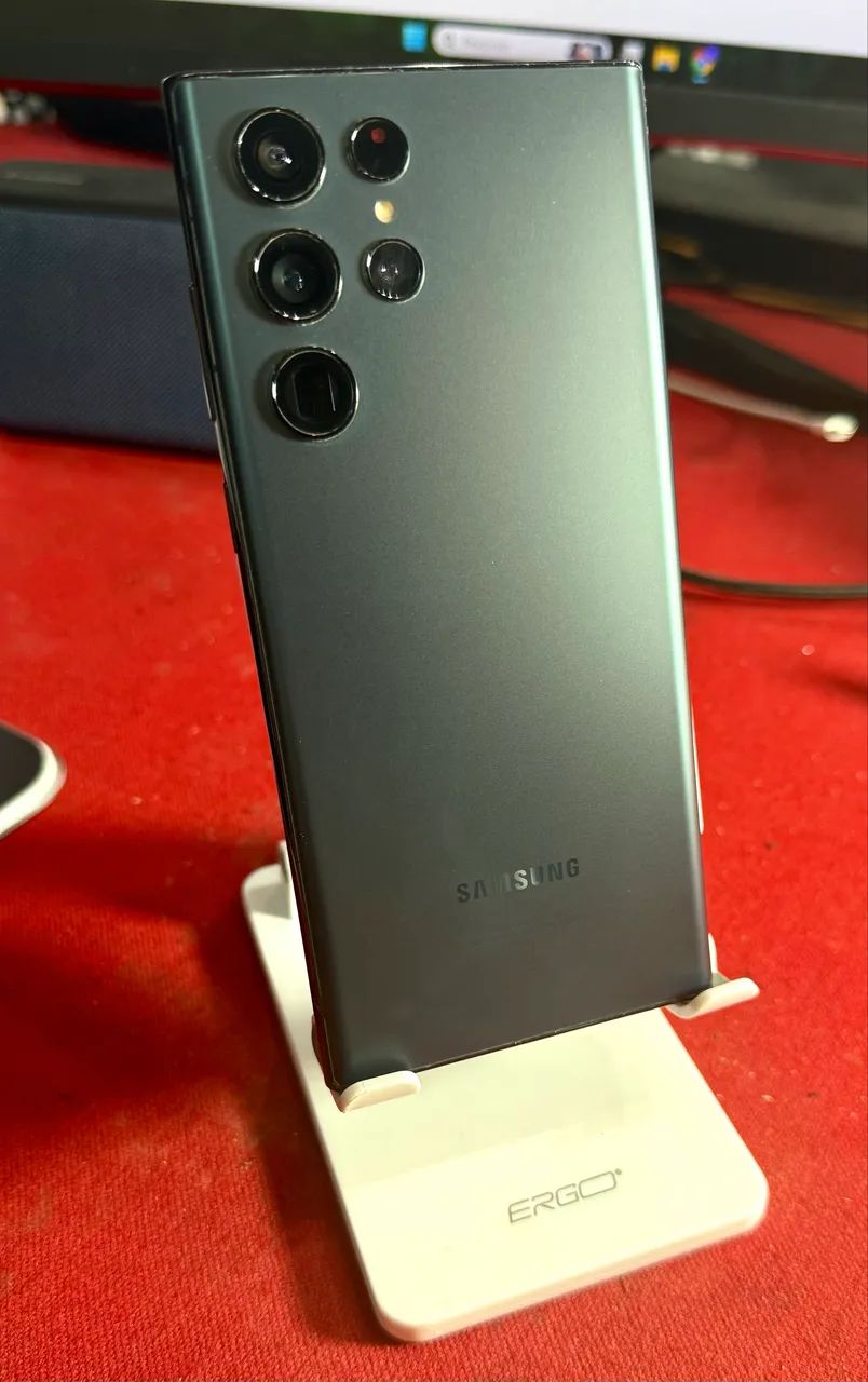 Celular Samsung Galaxy S22 Ultra - Foto 5
