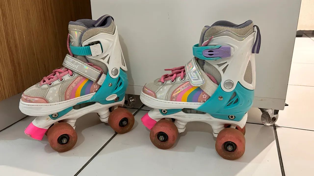 Patins infantil - Foto 2