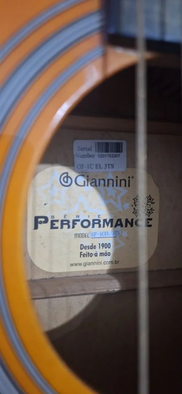Giannini GF-1C EL/3TS - Foto 3
