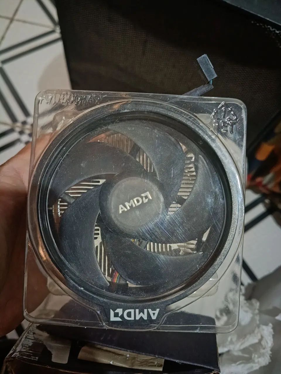 Processador Ryzen 5 3400g - Foto 3