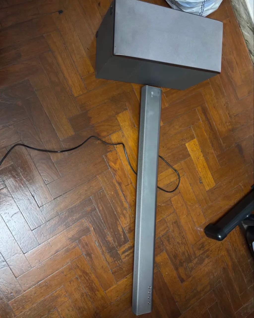 Sound bar lg  - Foto 2