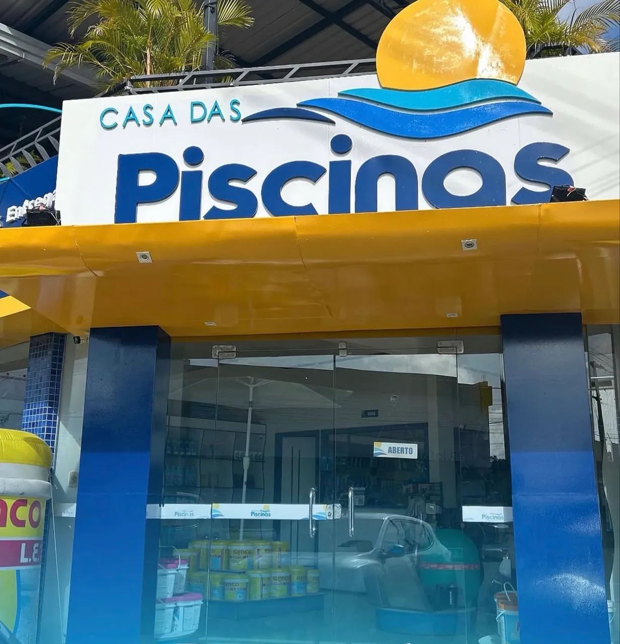 Contratamos vendedor e entregador 
