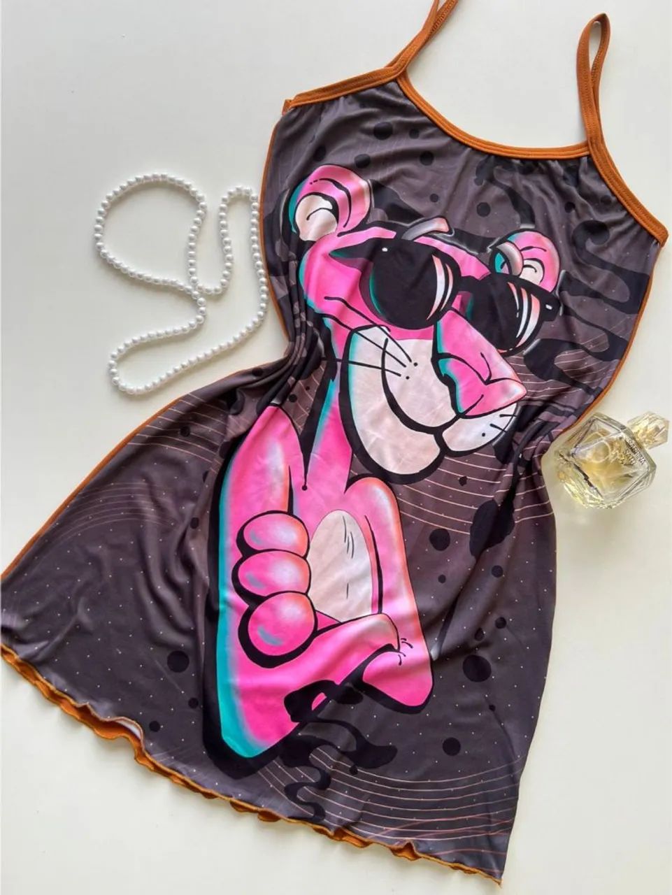 Pijama camisola  - Foto 4