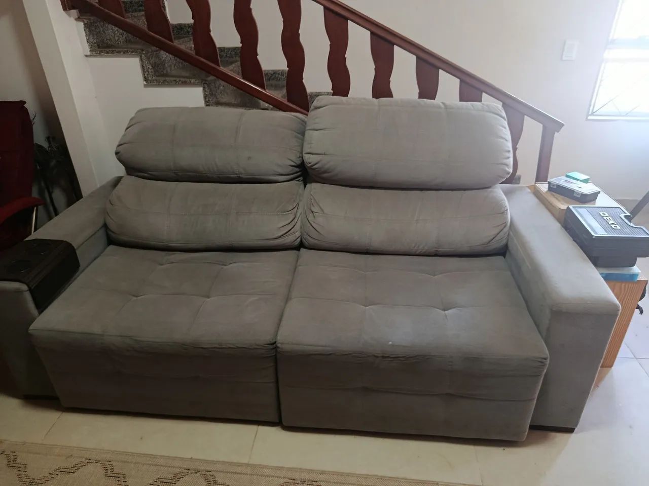 Sofá retrátil 