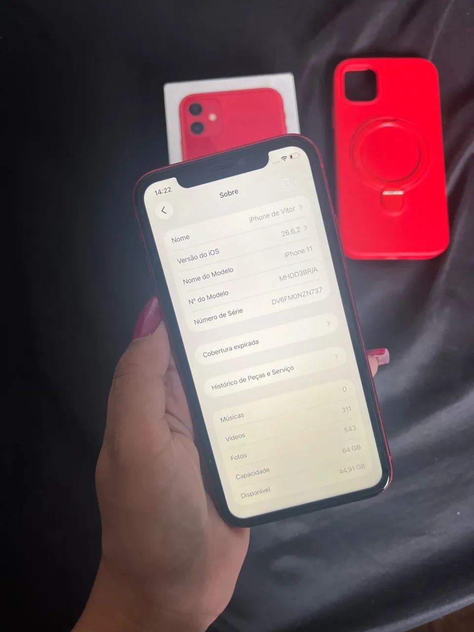 iPhone 11 - Foto 2