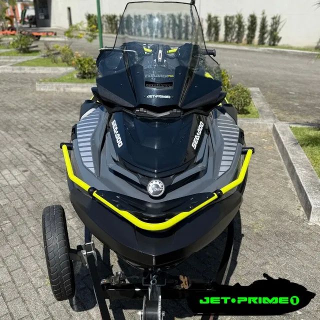 Jet Ski SeaDoo Explorer PRO 170 ano 2023 - Foto 2