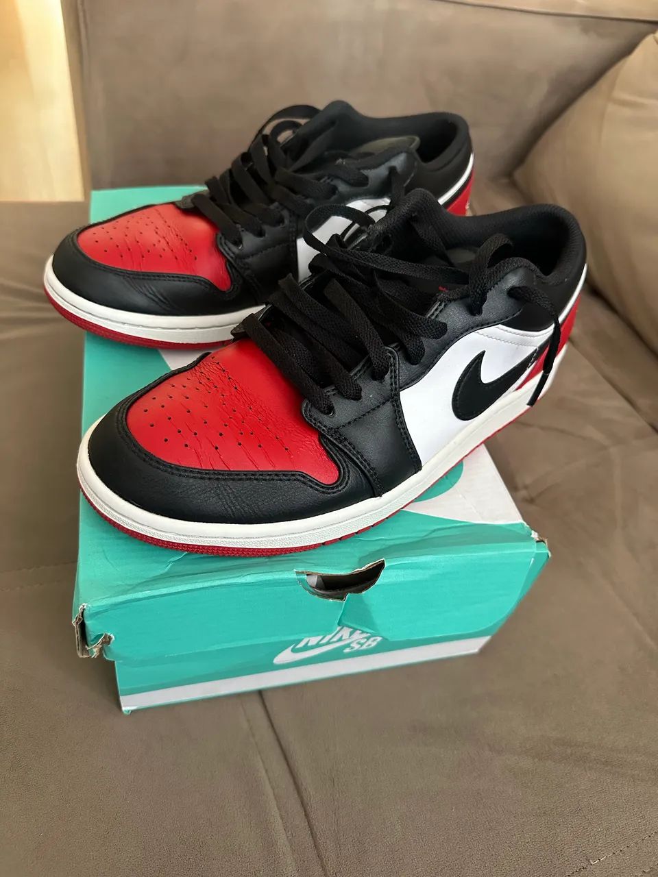 Jordan 1 low - Foto 2