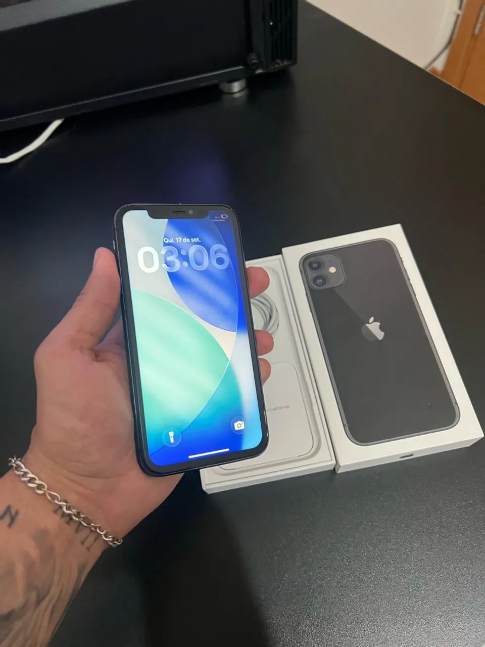 iPhone 11 128gb - Foto 3