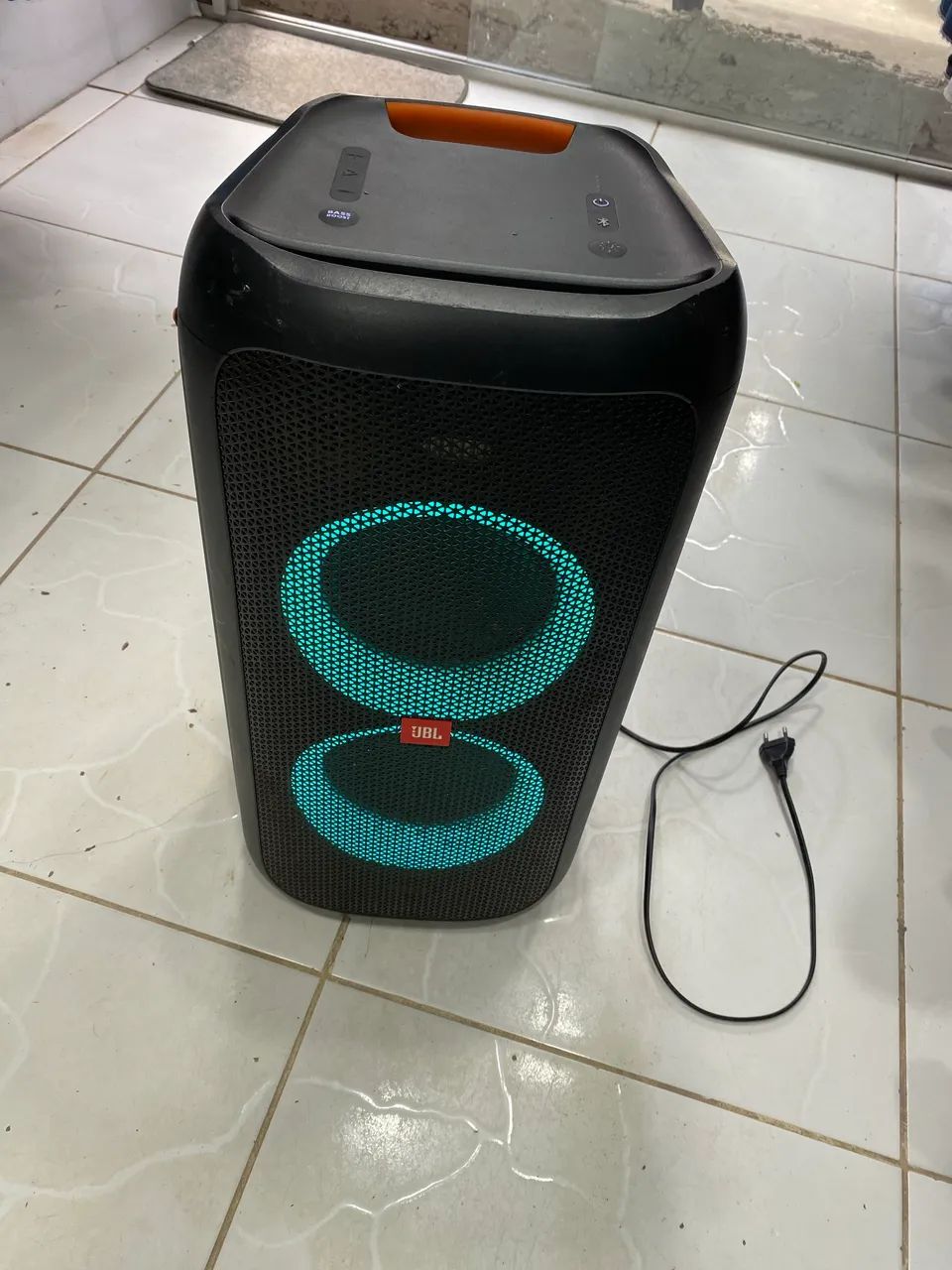 Caixa JBL original 1100 reais  - Foto 2