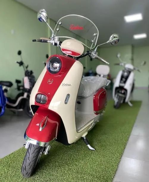 Moto elétrica  - Foto 4