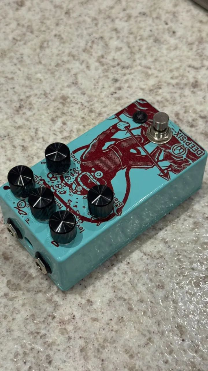 Walrus - Deep Six V3 - Foto 2