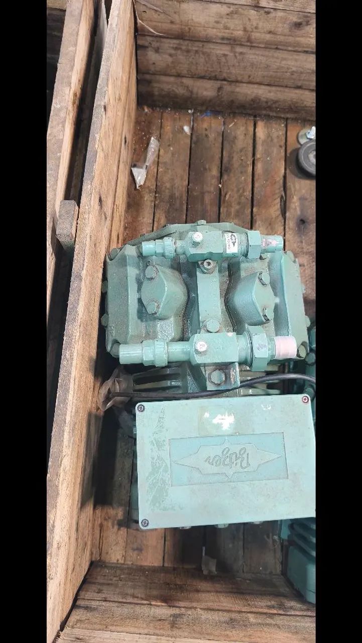 Motor bitzer refrigeração - Foto 2