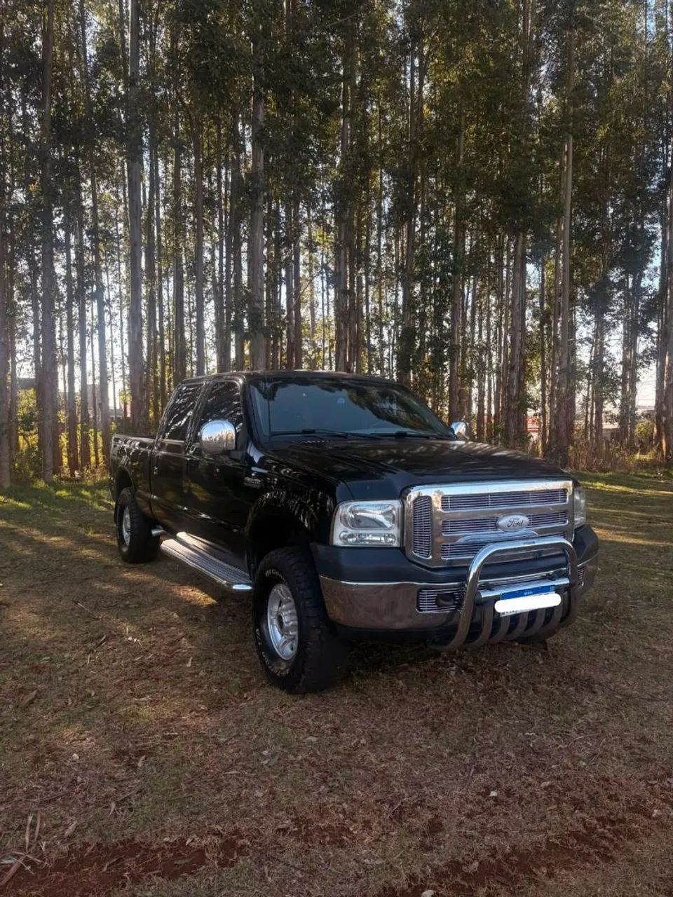 Ford F-250 2007