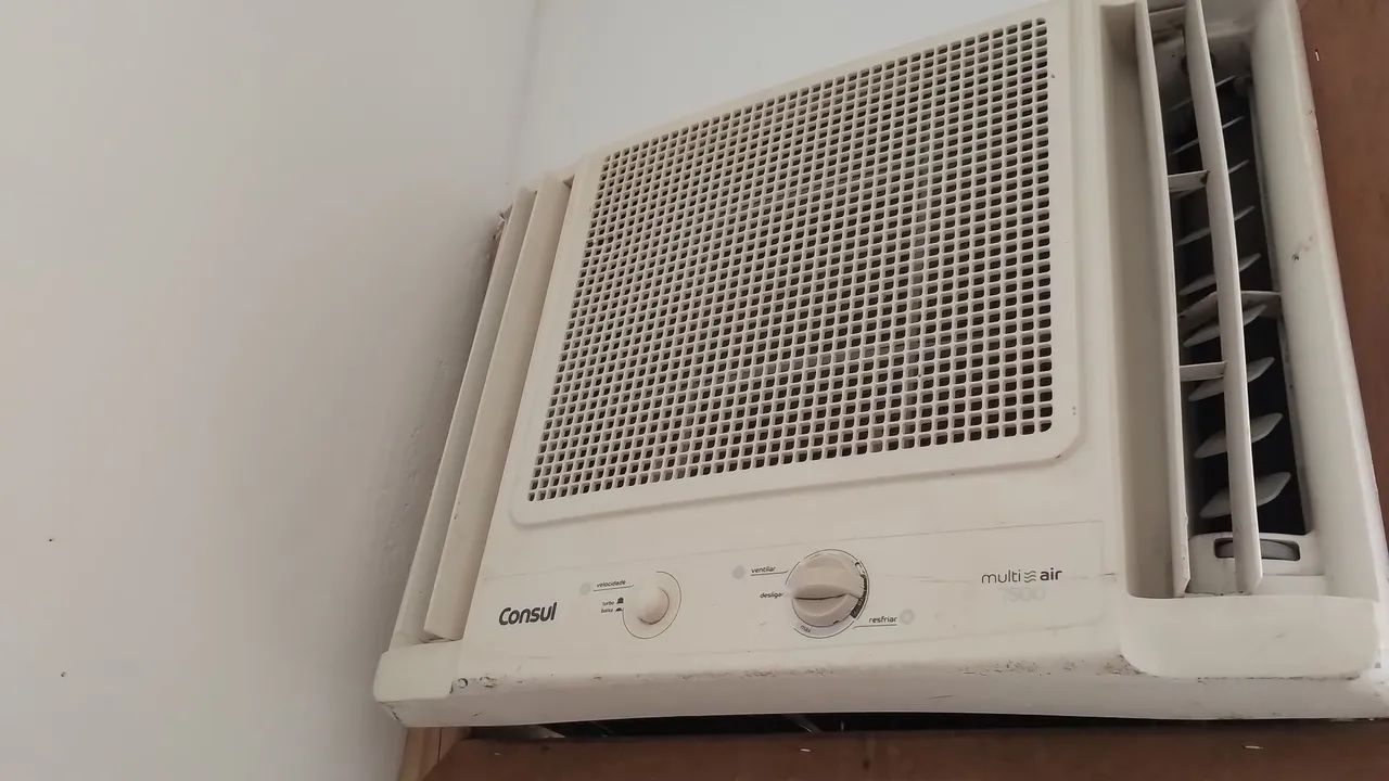 Ar condicionado 