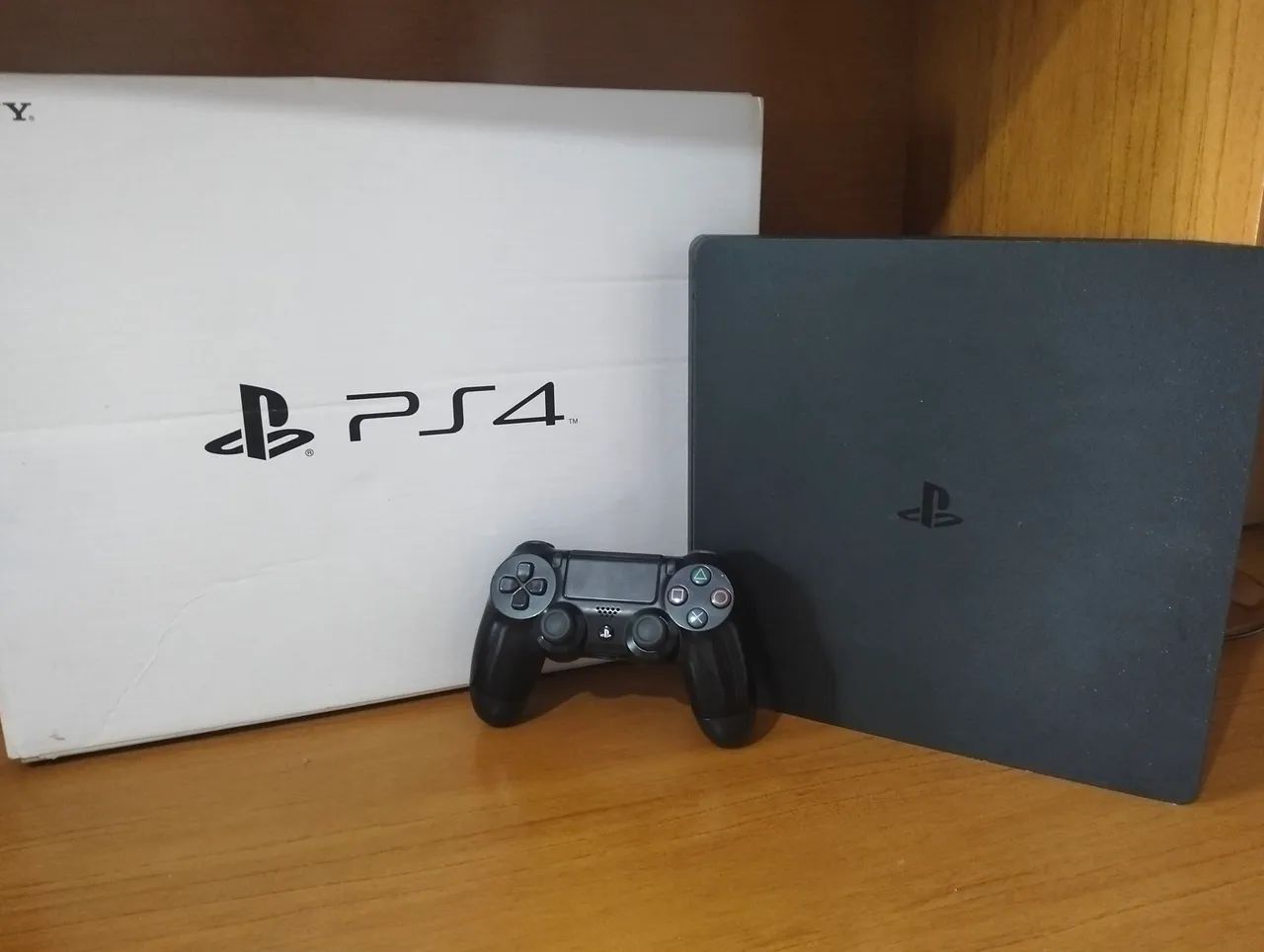PLAYSTATION 4 SLIN 1 TERA - 