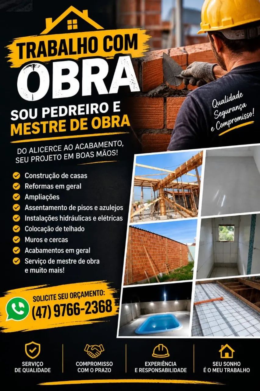 Pedreiro 