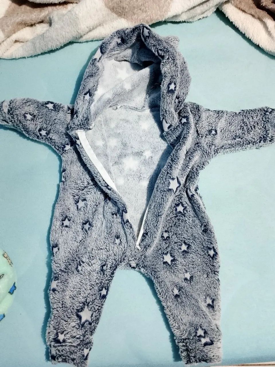 Roupa de bebê 