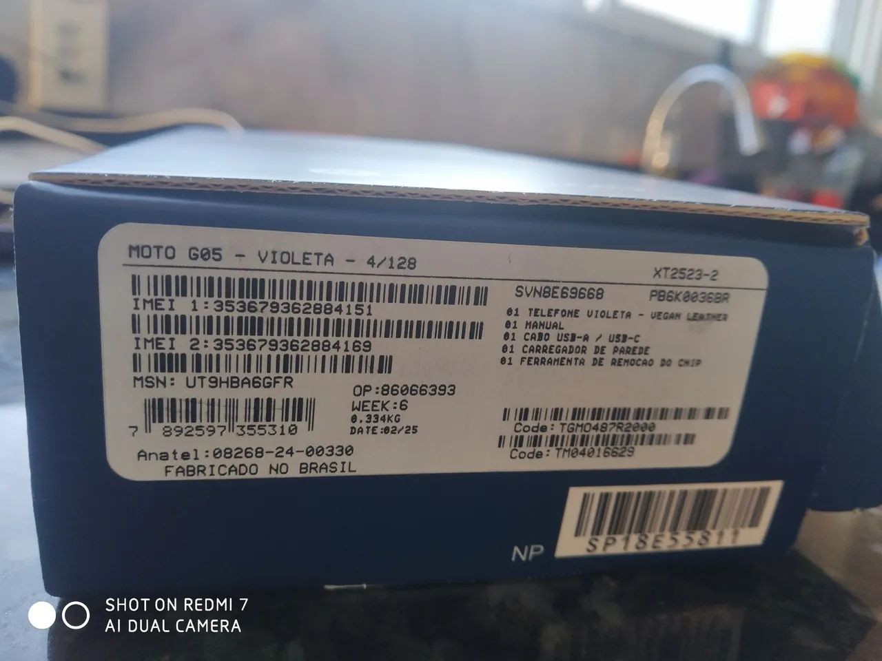 Motorola G05-128GB  - Foto 5