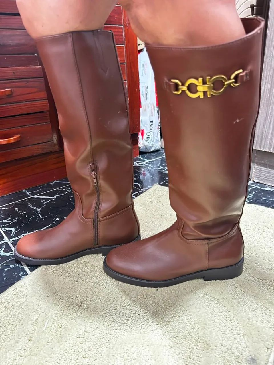 Vendo - Botas - Foto 2