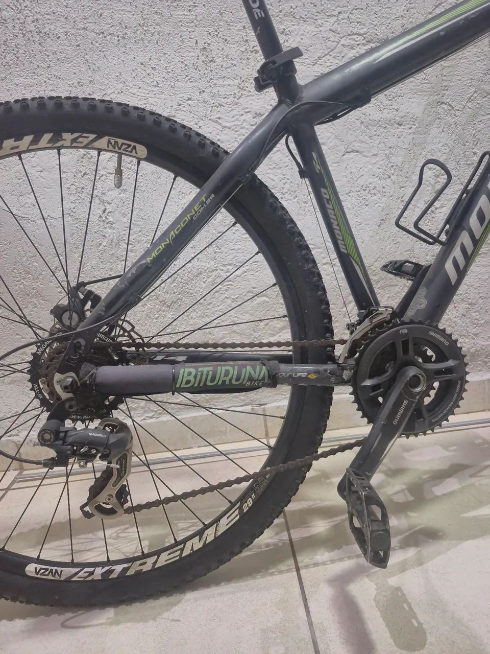 Bicicleta Aro 29 - Foto 3