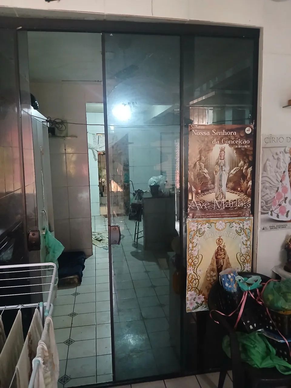 Portas de vidro 
