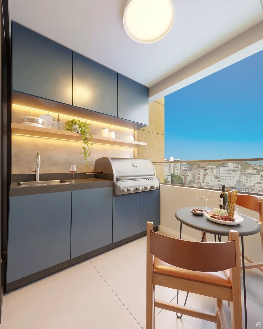 Cobertura à venda no Jardins da Nascente, com 3 quartos e 157m² - Foto 5