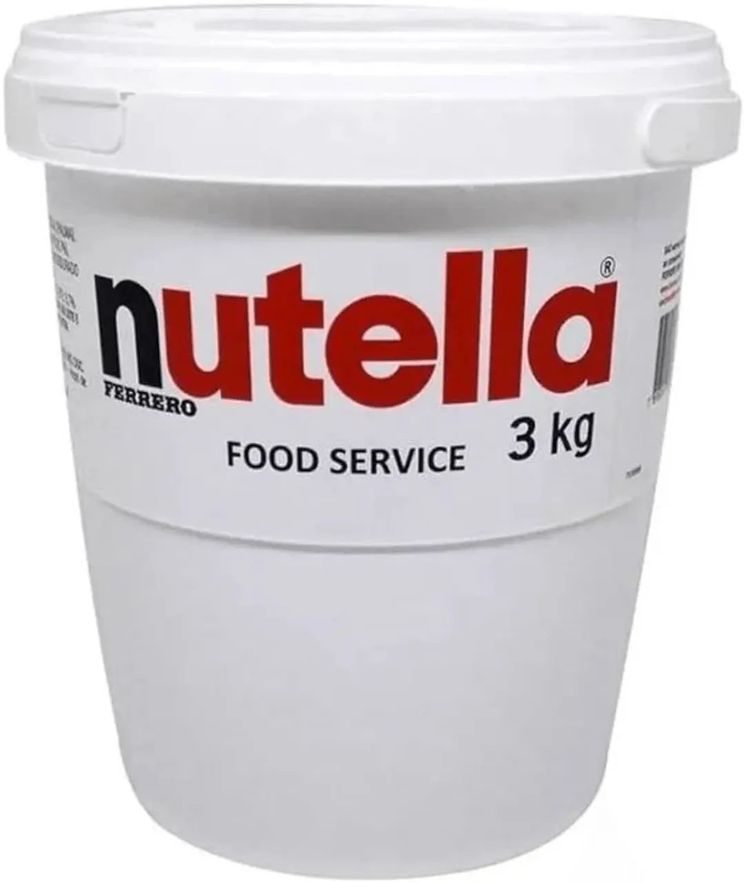 Nutella 3kg