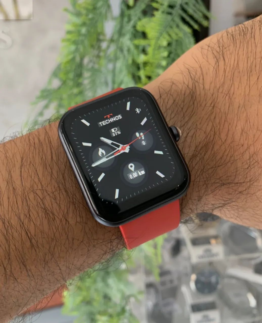 Smartwatch - PAGUE SÓ NA ENTREGA ? - Foto 2