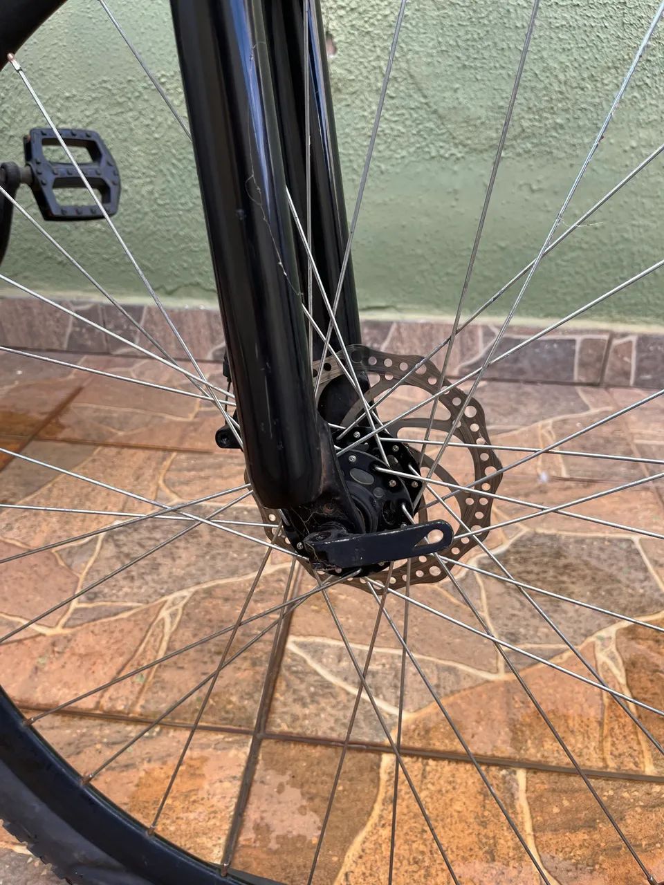 Bicicleta Caloi  - Foto 2