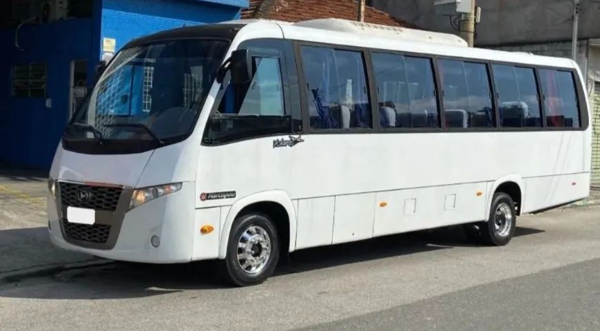 Micro ônibus volare w9 fly 33 lugares 2013 - Foto 4