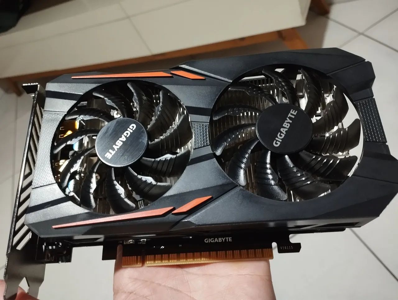 GTX 550 ti - Foto 2