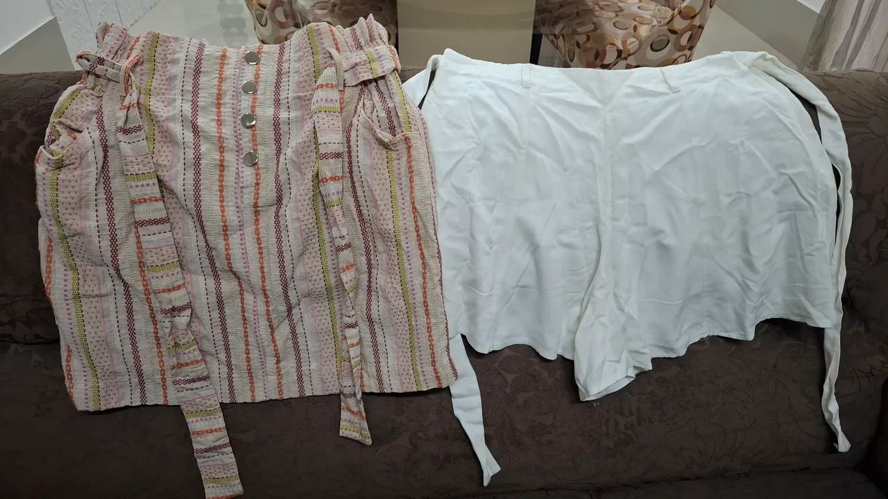 Roupas Desapegos - Foto 5