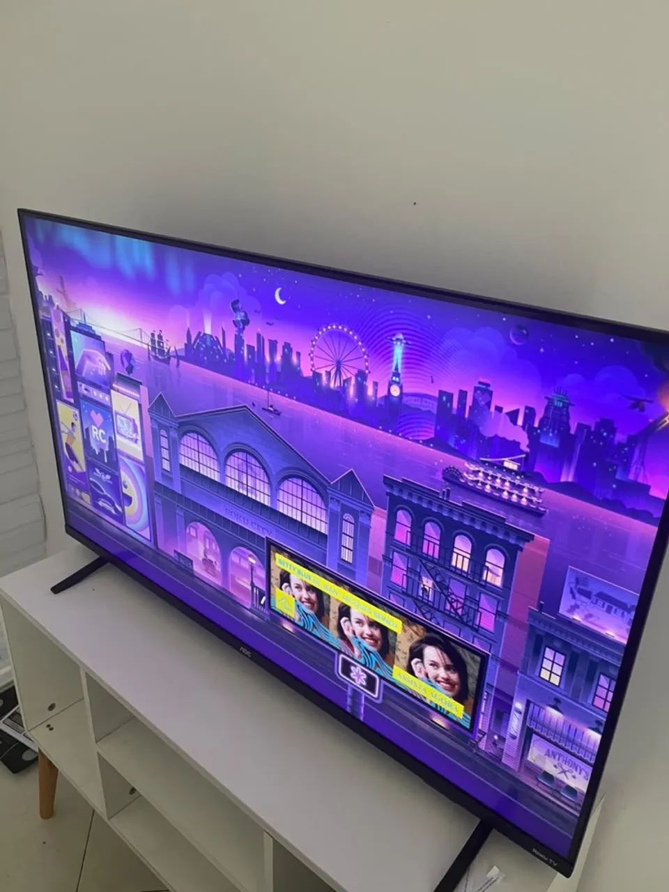 SMART TV 32 POLEGADAS AOC