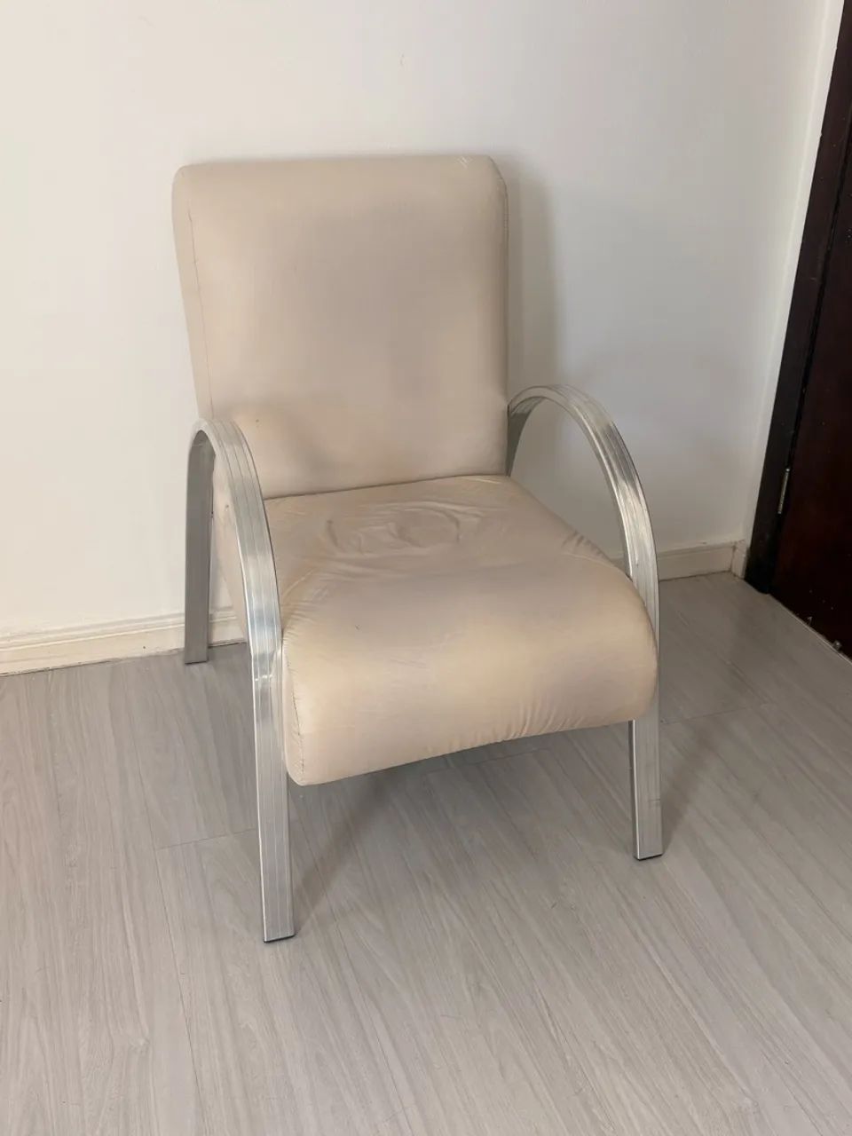 Cadeira / poltrona recepção 