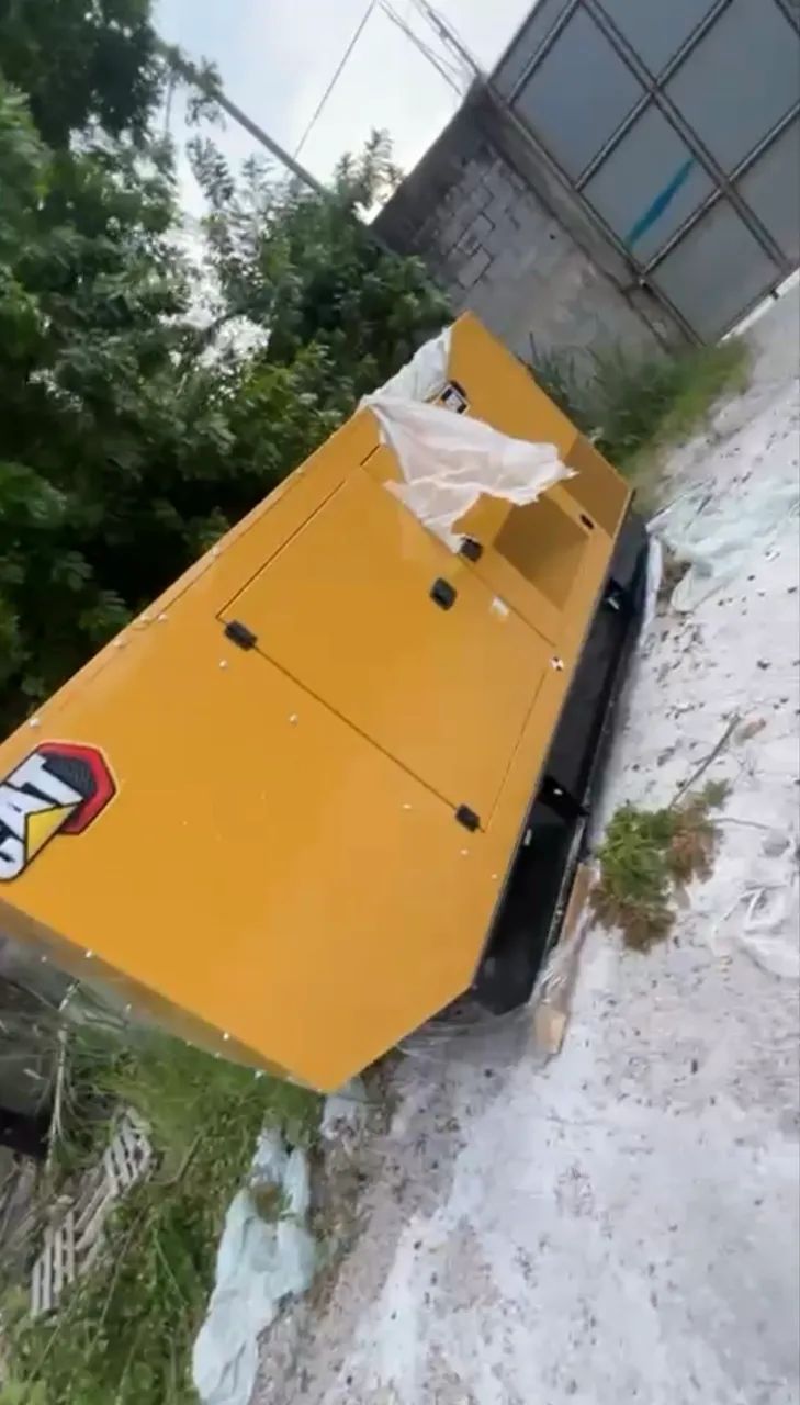 GERADOR DE ENERGIA SOTEQ CAT - Foto 2