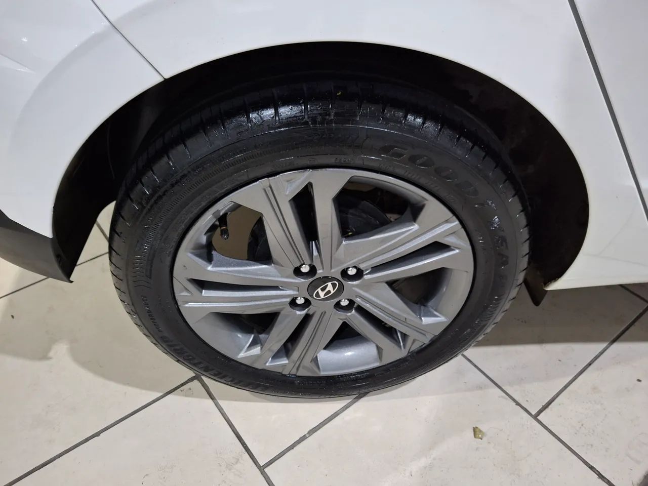 Hyundai HB20 Limited 1.0 TB Flex 12V Aut., foto 6 de 10