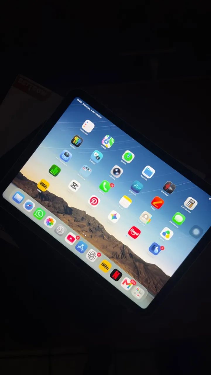 Vende-se Ipad 10° (e outros acessórios)  - Foto 5