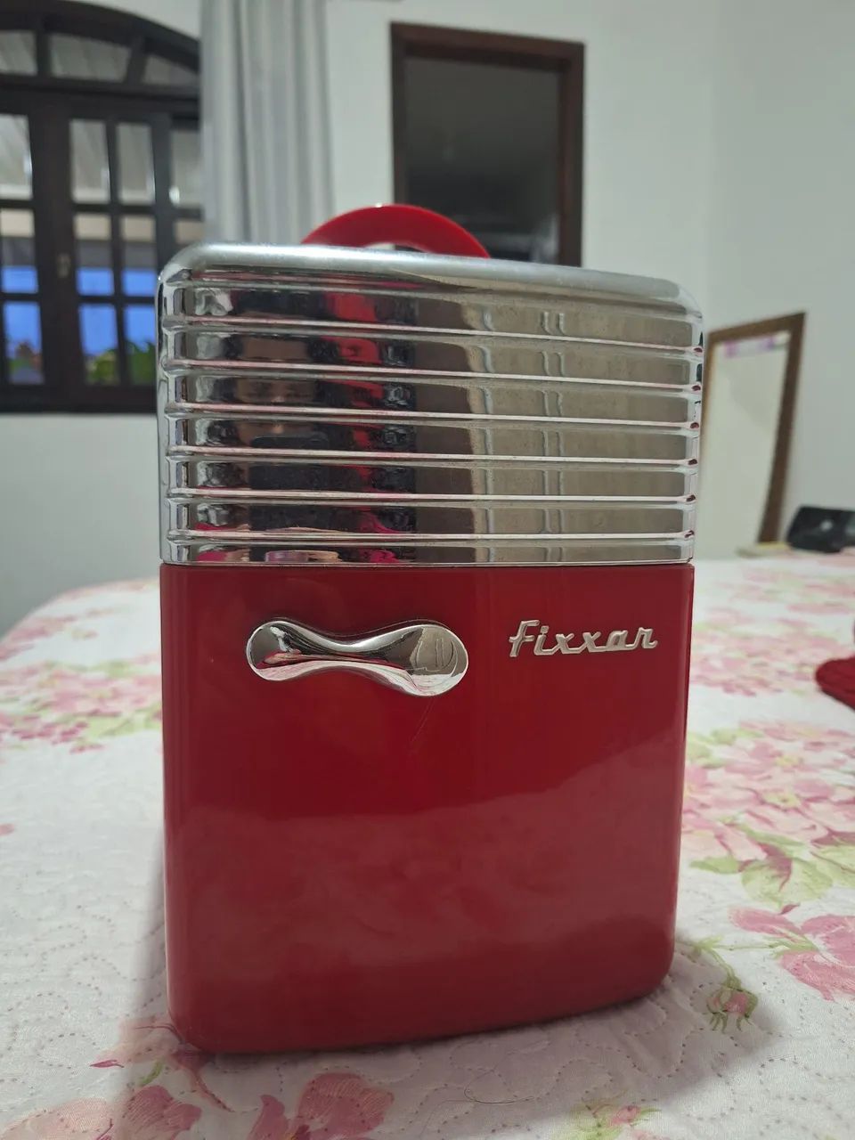 Mini geladeira veicular Fixxar - Foto 5