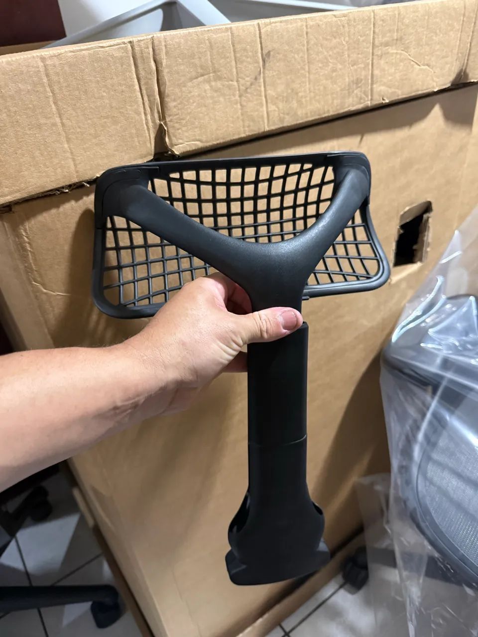 Herman miller encosto sayl  - Foto 2