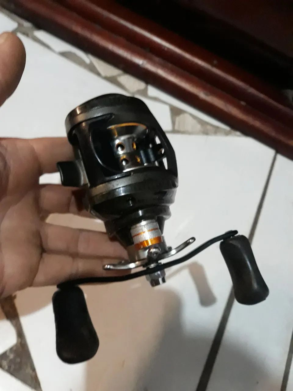 Tudo funciona perfeitamente 