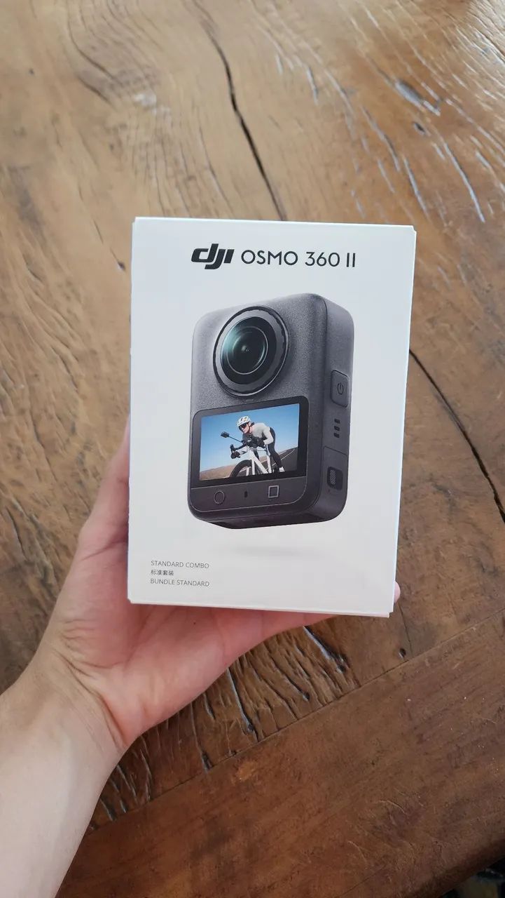 DJI Osmo 360 II