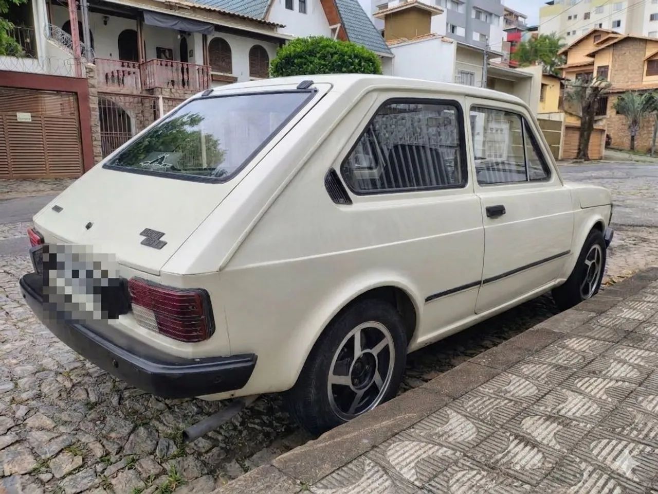Fiat 147 C/ CL 1981 - Foto 4